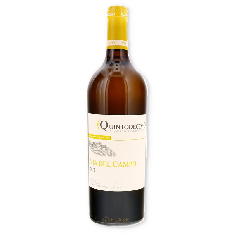 Quintodecimo Via del Campo Irpinia Falanghina 2022