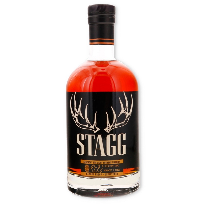 Stagg Kentucky Straight Bourbon Batch 24A 127.6 proof