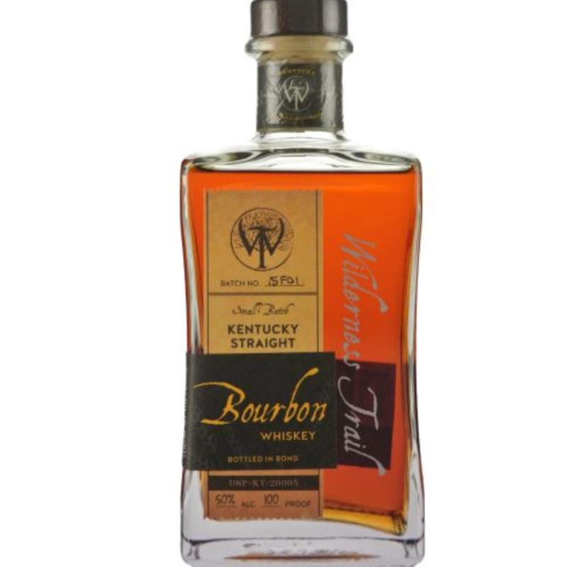 Wilderness Trail Small Batch BIB Black Label