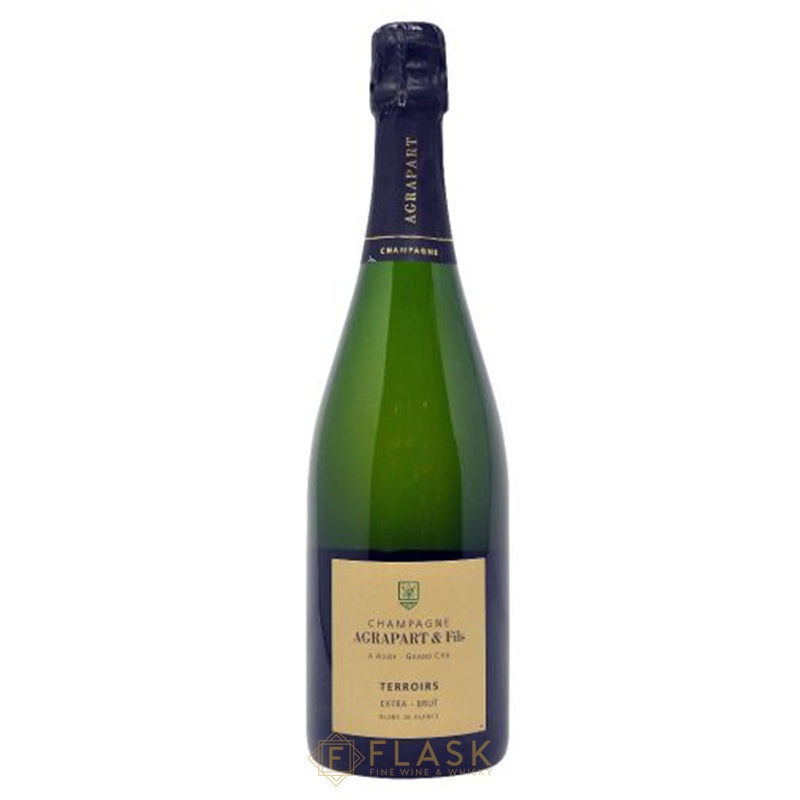 Agrapart Terroirs Blanc de Blancs Grand Cru Extra Brut NV