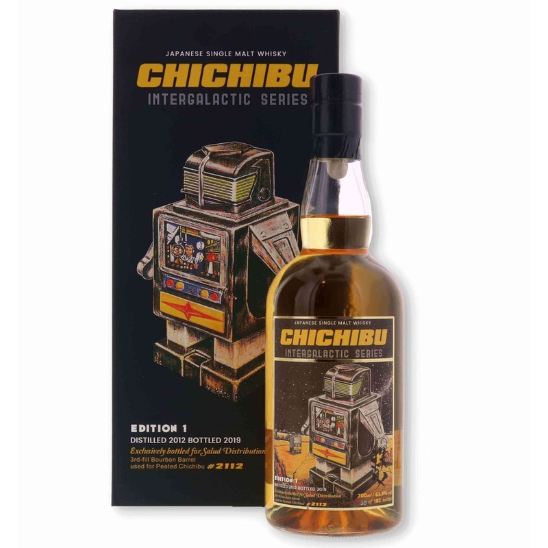 Chichibu Intergalactic Edition 1 #2112