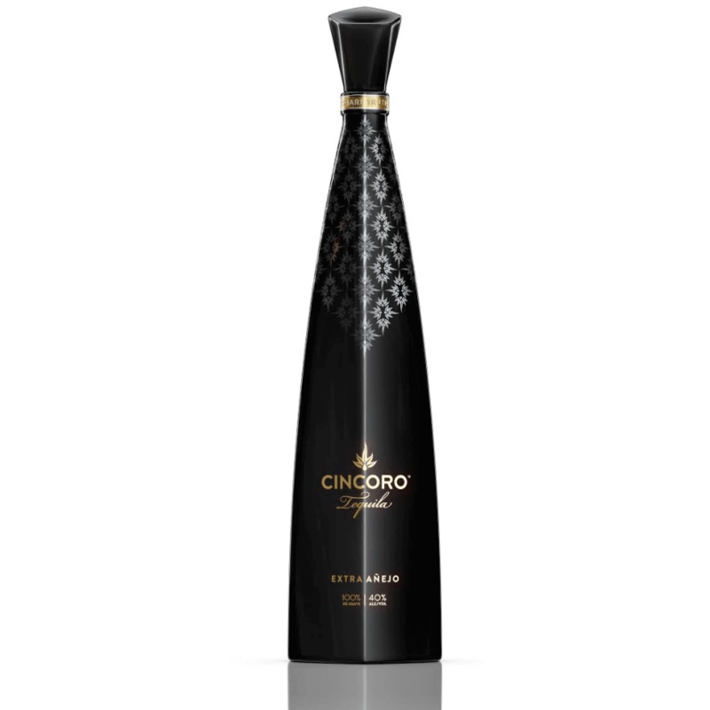Cincoro Tequila Extra Anejo