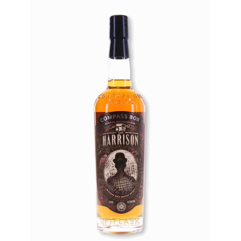 Compass Box 5th and Harrison