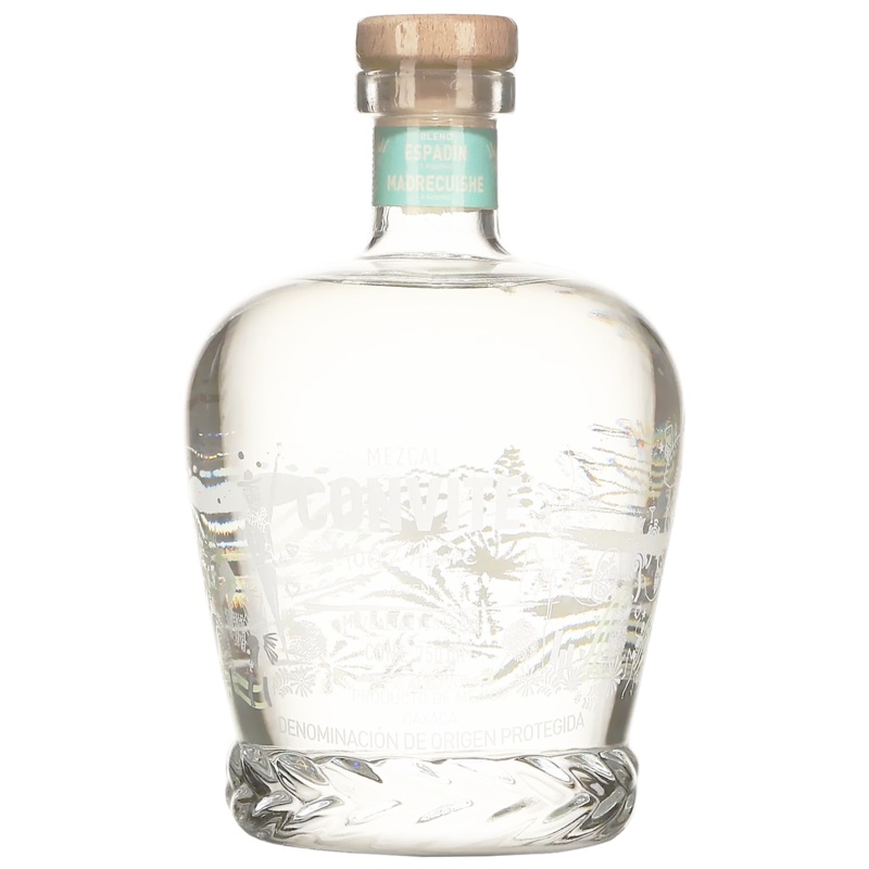 Convite Mezcal Espadin Madrecuishe