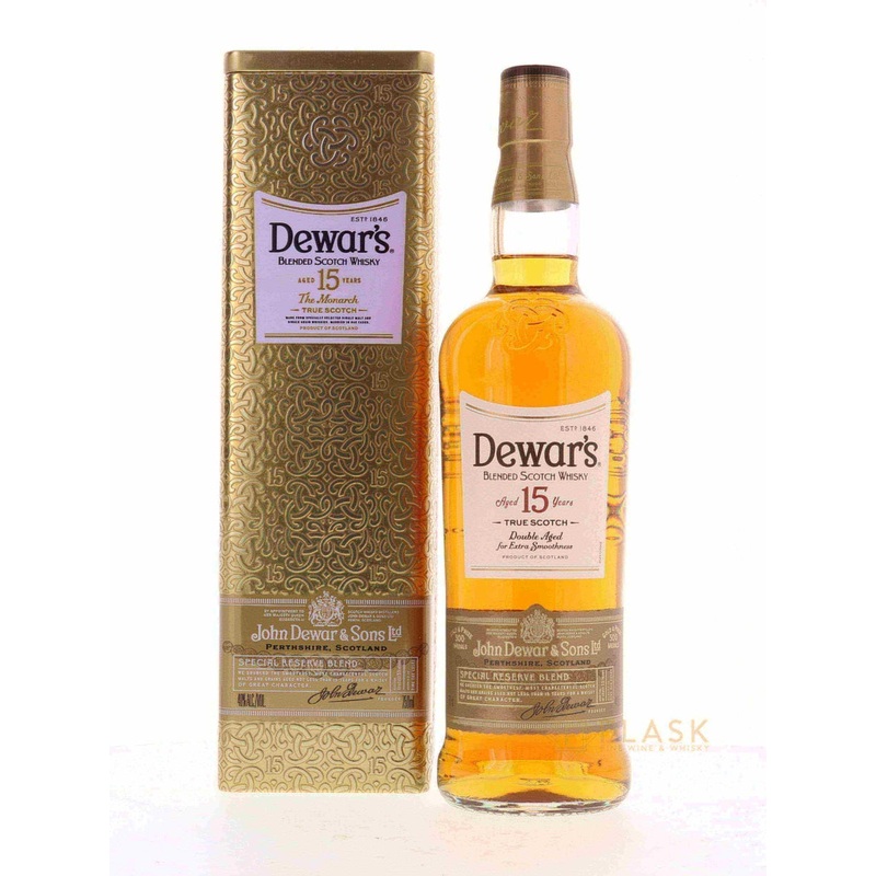 Dewars Special Reserve 15 year