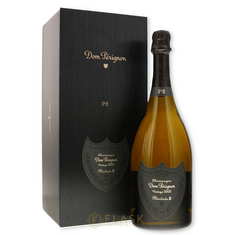 Dom Perignon P2 2002 Vintage Champagne  750ml [Gift Box]