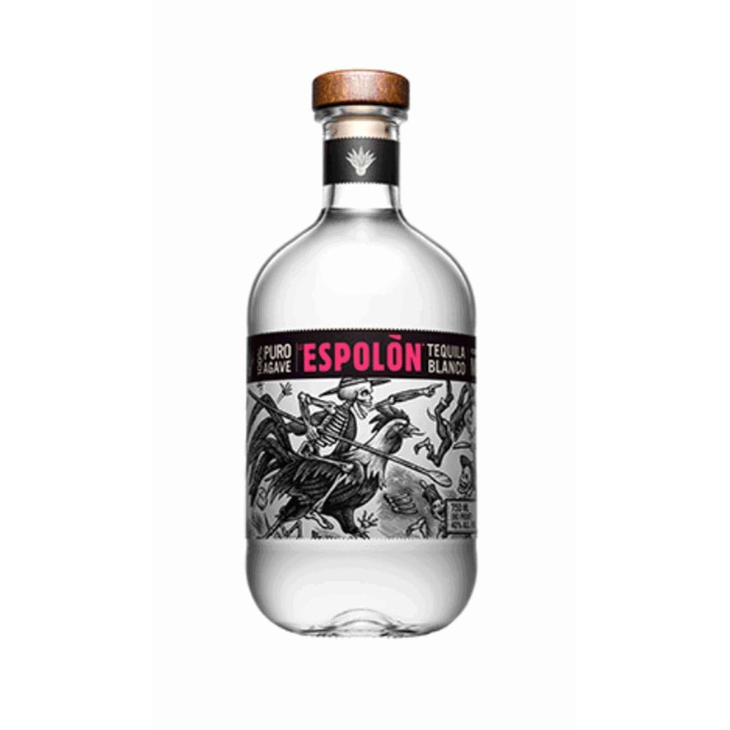 Espolon Blanco Tequila 375ml