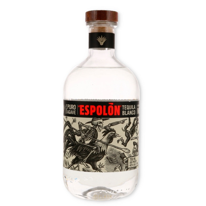 Espolon Tequila Blanco 750ml