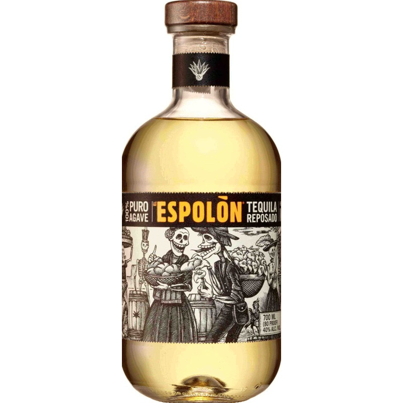 Espolon Tequila Reposado 375ml