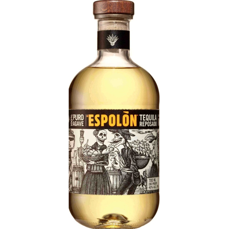 Espolon Tequila Reposado 750ml