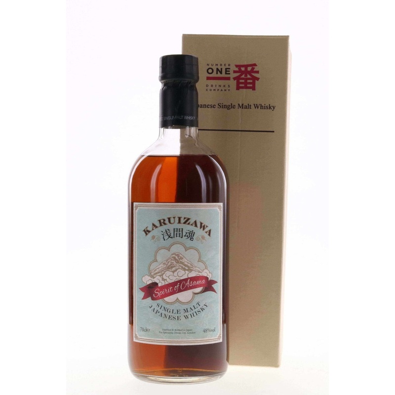 Karuizawa Spirit of Asama 48%