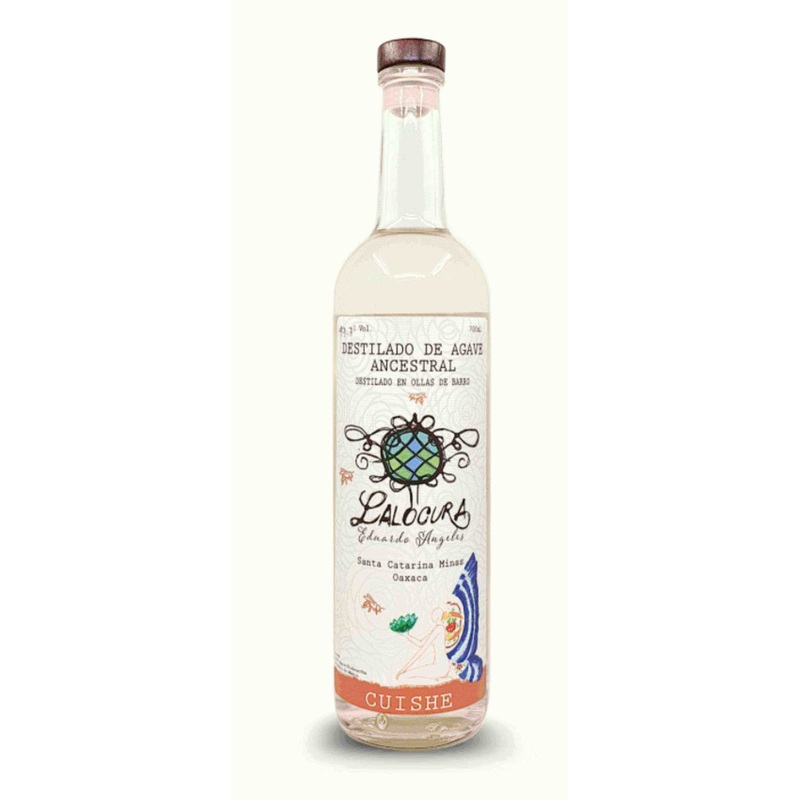 Lalocura Cuishe Mezcal