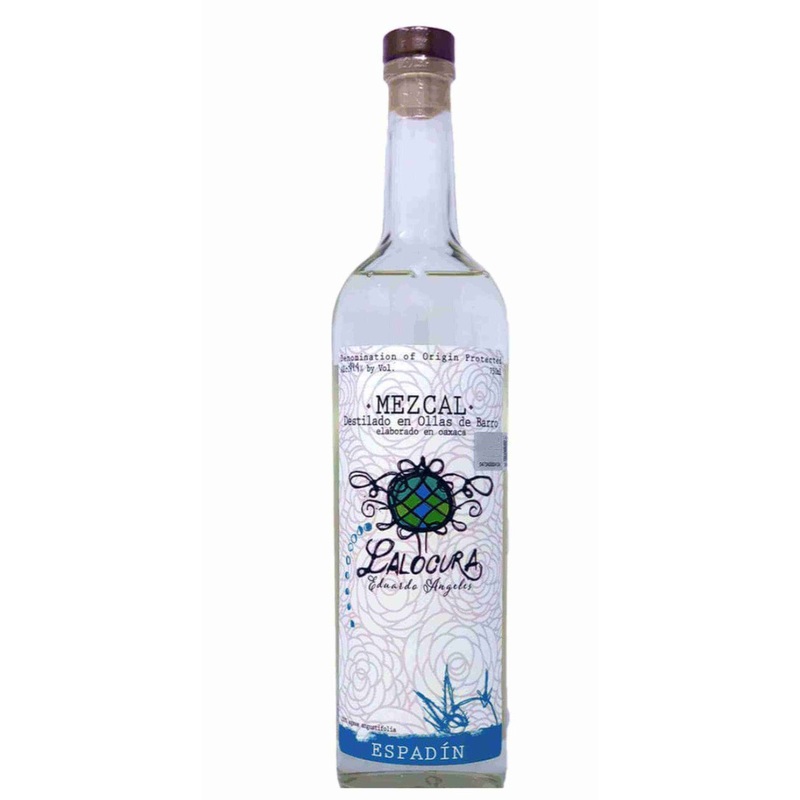 Lalocura Espadin Mezcal