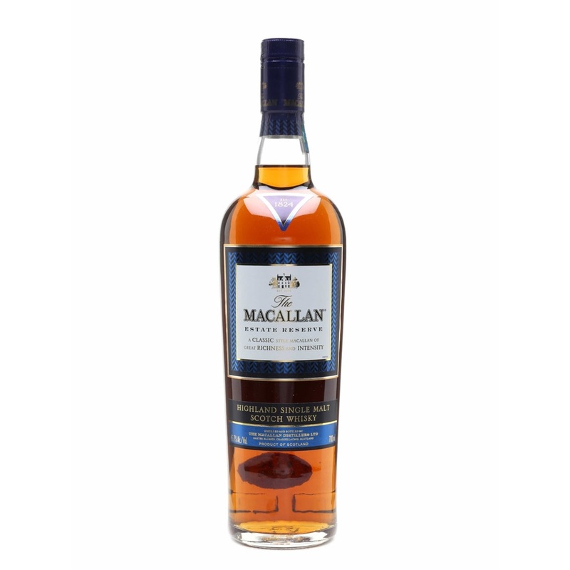 Macallan 1824 Series Estate Reserve Single Malt 45.7%