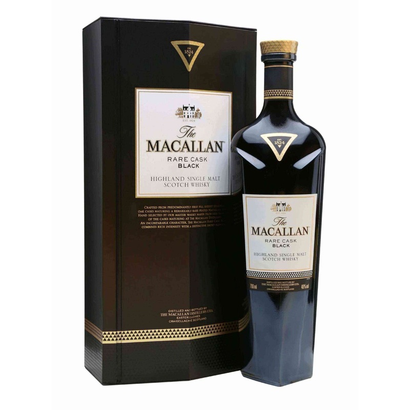 Macallan Rare Cask Black 750ml