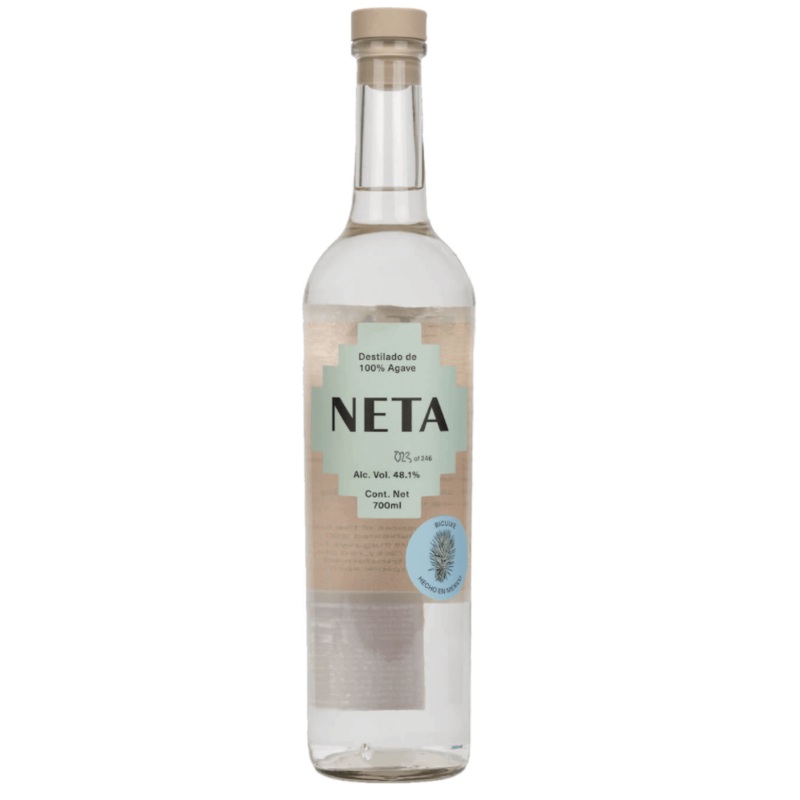 Neta Mezcal Espadin Jabalin