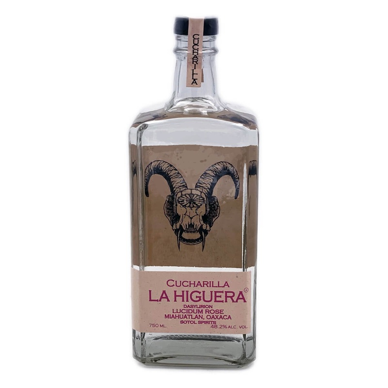 Sotol La Higuera Cucharilla