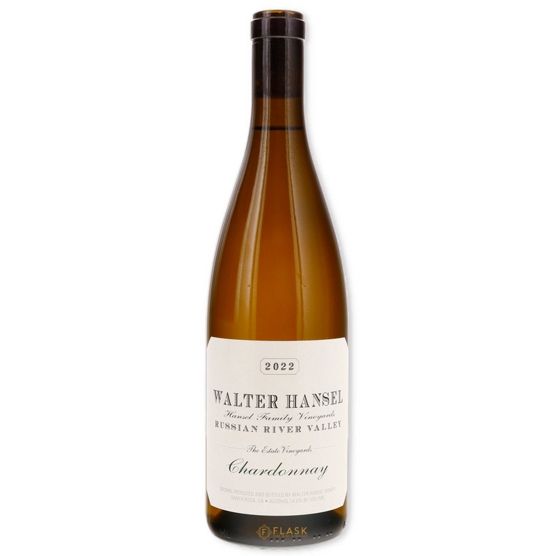 Walter Hansel Chardonnay Estate 2022