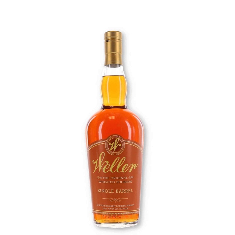 Weller Single Barrel Bourbon