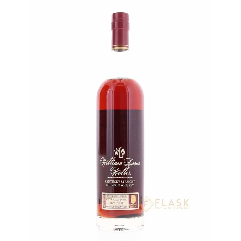 William Larue Weller Kentucky Bourbon 2006