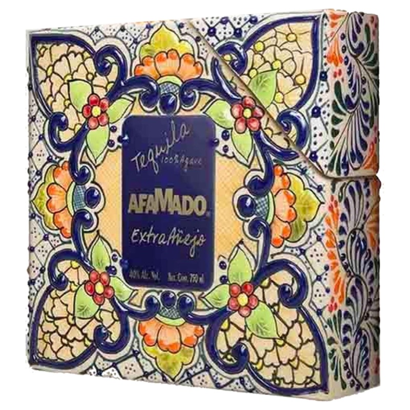Afamado Tequila Extra Anejo