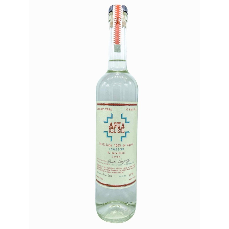 Agua del Sol Tobasiche 200ml