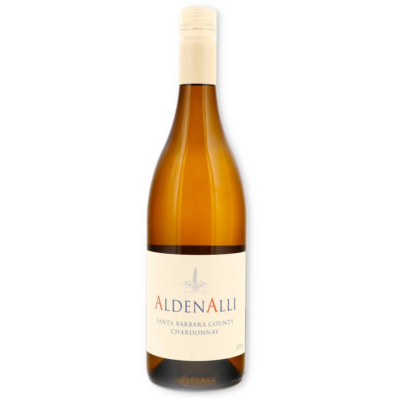 AldenAlli Santa Barbara Chardonnay 2018