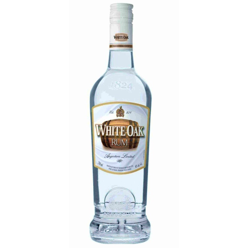 Angostura Rum White Oak 80pf 750ml