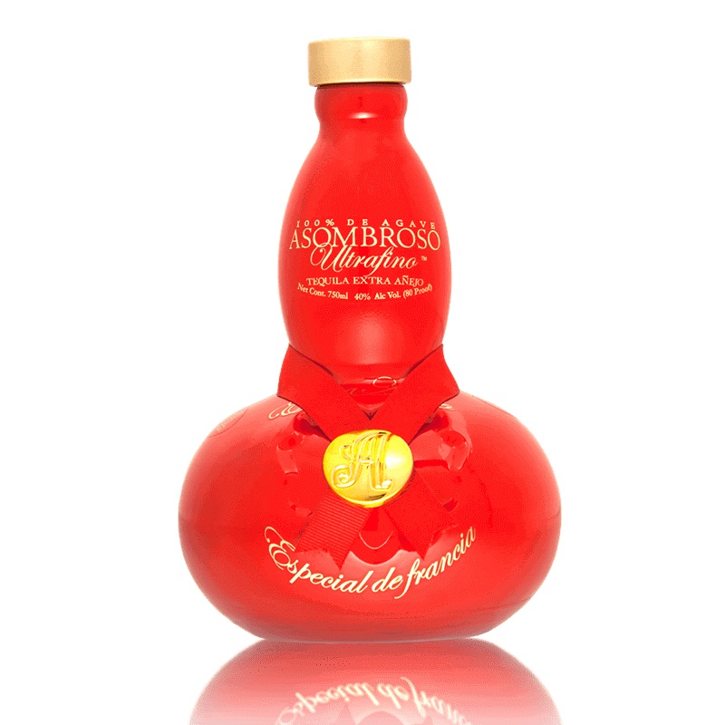 Asombroso Extra Anejo Tequila Especial De Rouge
