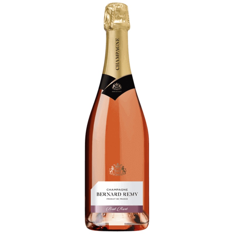 Bernard Remy Rose Brut NV Champagne