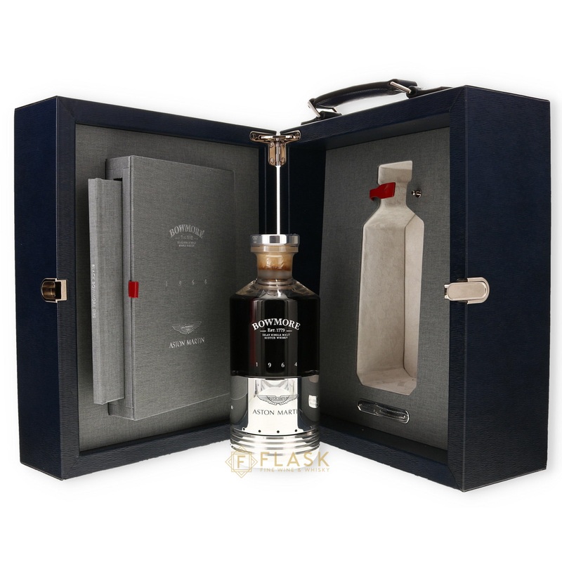 Bowmore Aston Martin Black Bowmore DB5 1964 [In Stock]