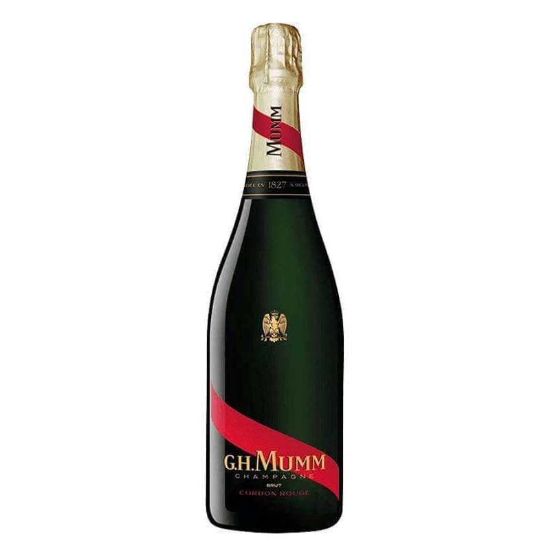 GH Mumm Cordon Brut Champagne