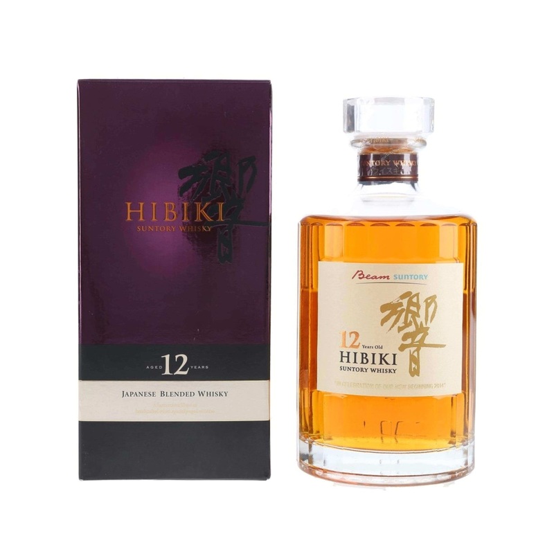 Hibiki 12 Year Old Yatte Minahare New Beginning 2014 Beam Suntory