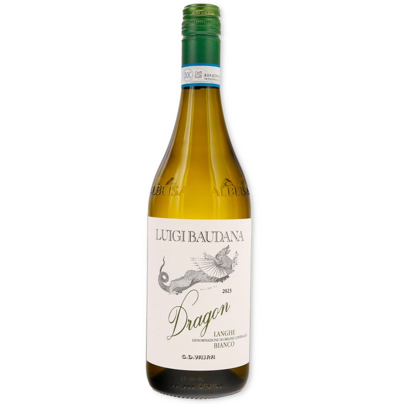 Luigi Baudana Dragon Langhe Bianco 2024