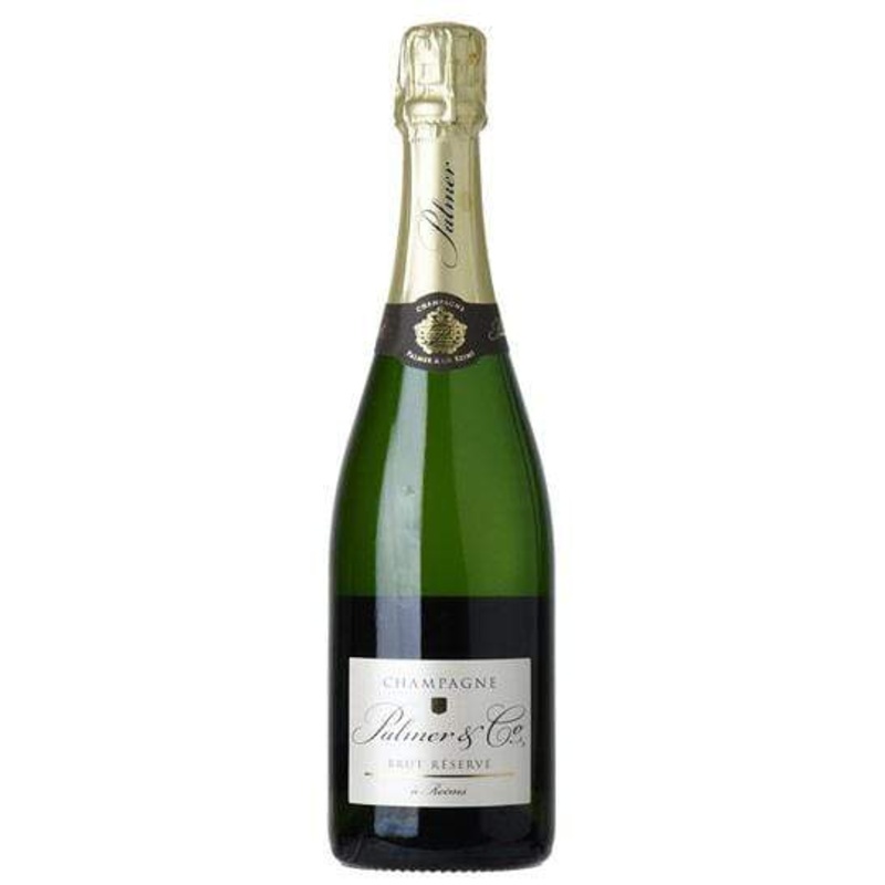 Palmer & Co Brut Reserve Champagne NV 375ml