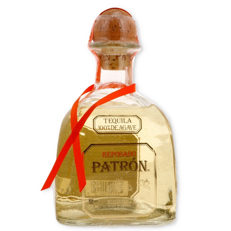 Patron Tequila Reposado 750ml