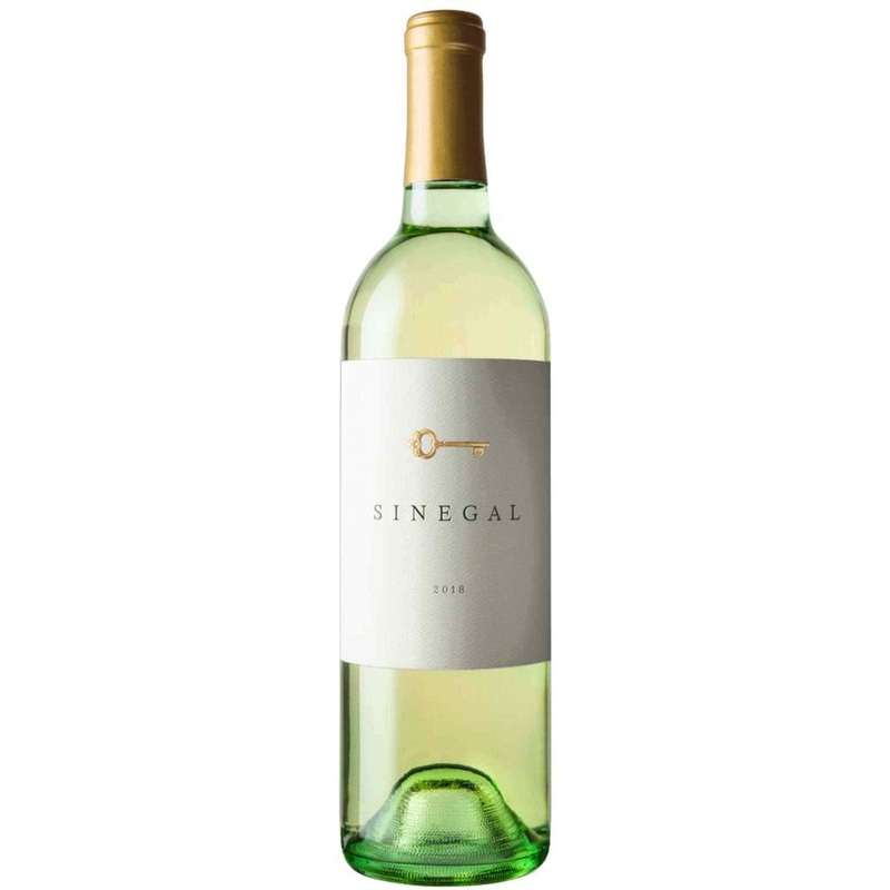 Sinegal Sauvignon Blanc Napa Valley 2019