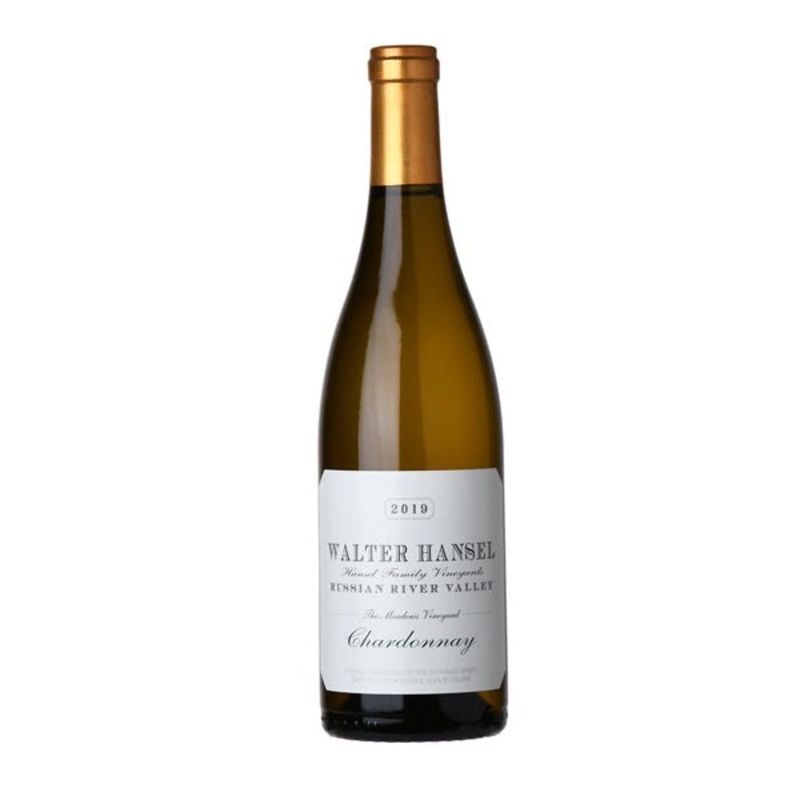 Walter Hansel Chardonnay Meadows 2019