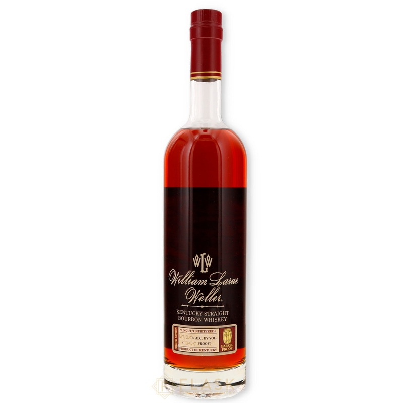 William Larue Weller Kentucky Straight Bourbon Whiskey 2020