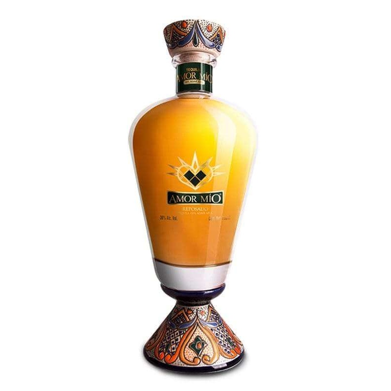 Amor Mio Tequila Reposado 750ml