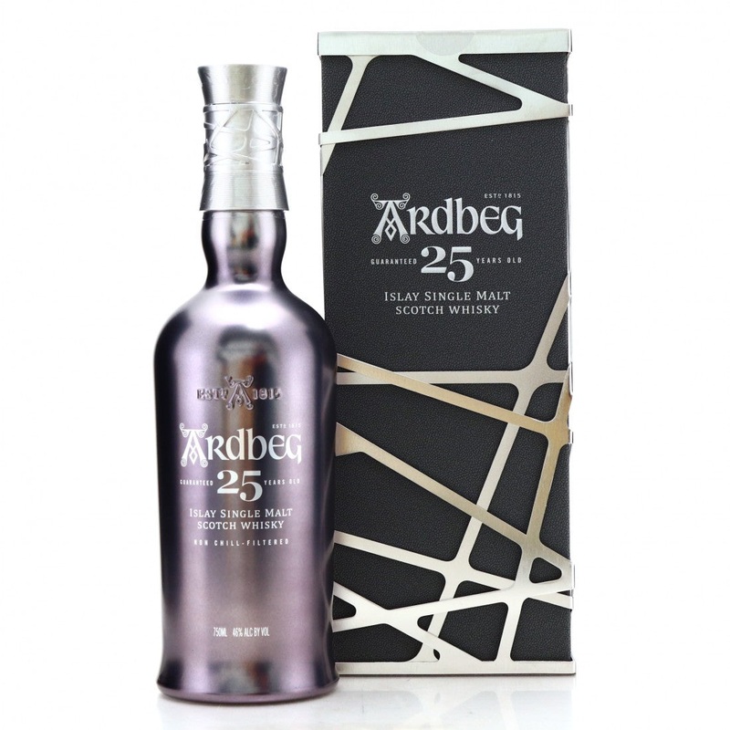 Ardbeg 25 Year Old Single Malt