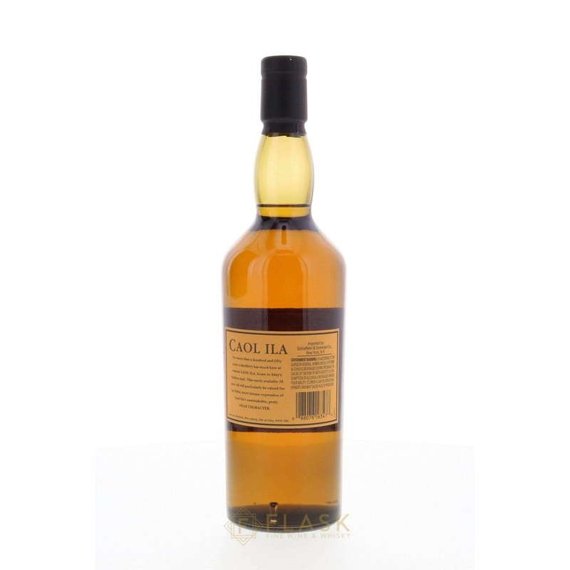 Caol Ila 18 Year Old