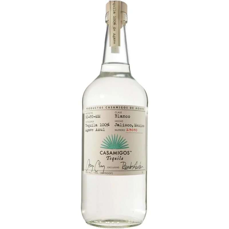 Casamigos Blanco Tequila 1 Liter
