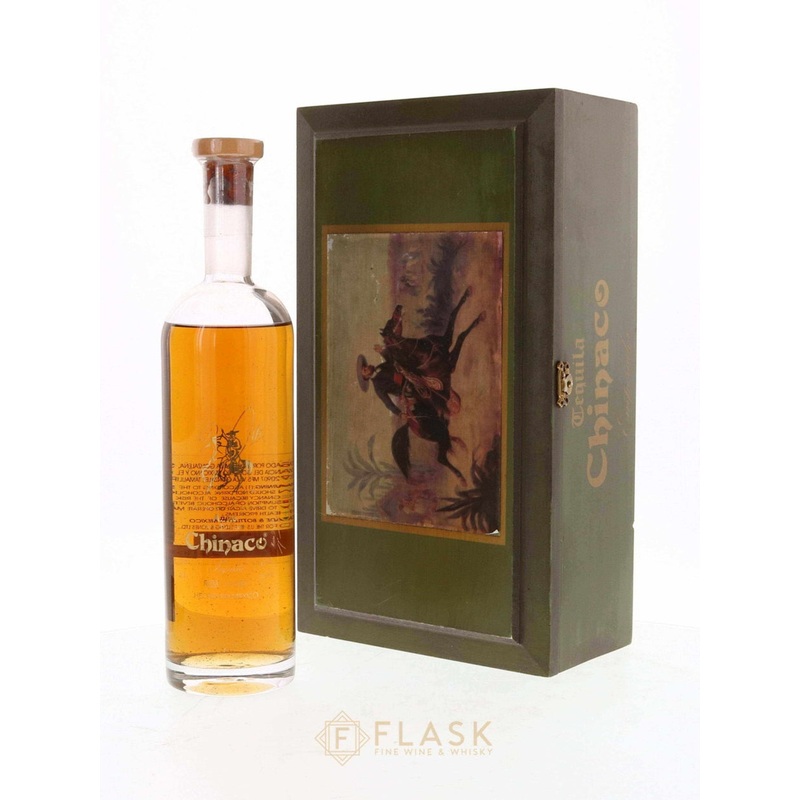 Chinaco Emperador 30th Anniversary Limited Edition Tequila Anejo First Release