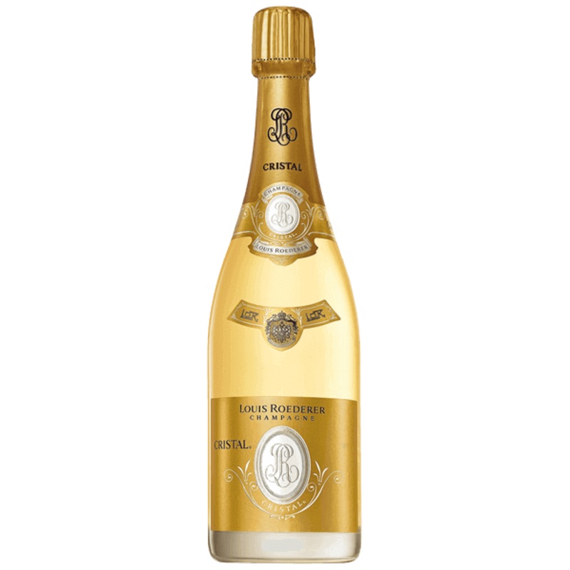 Cristal Champagne 2013