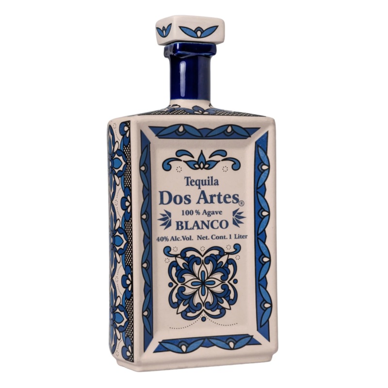 Dos Artes Blanco Tequila 1 Liter