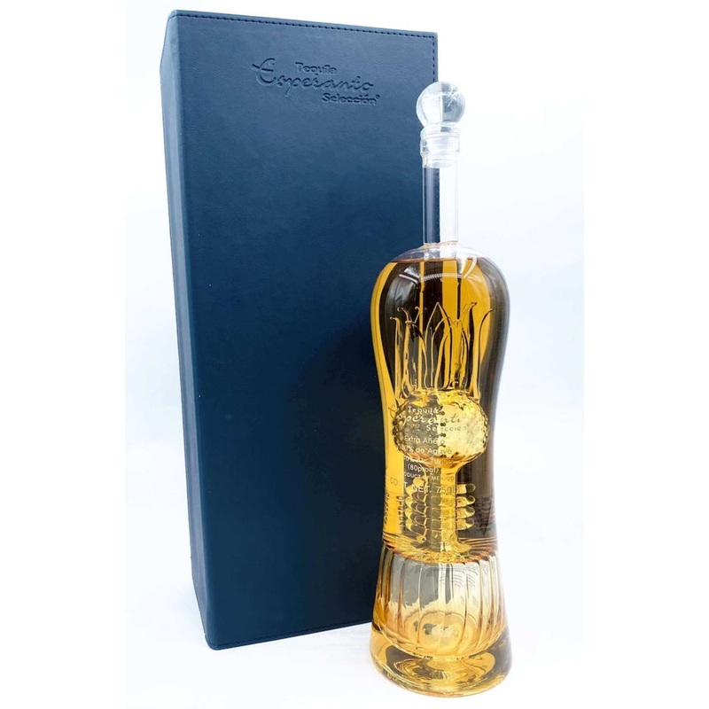 Esperanto Tequila Extra Anejo Supremo