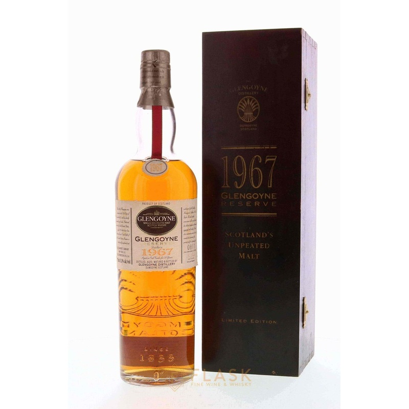 Glengoyne 1967 Reserve Single Malt