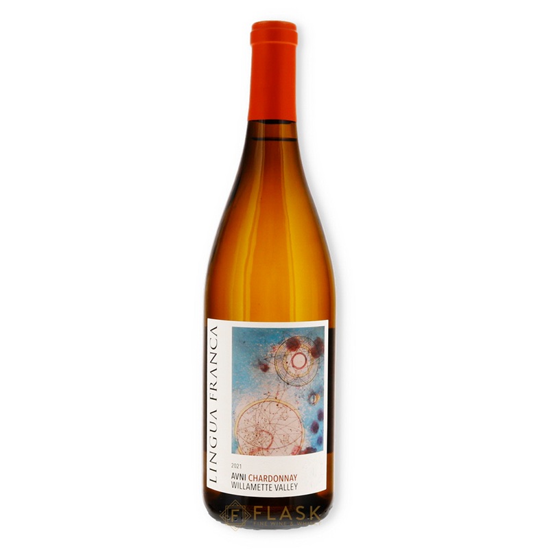 Lingua Franca Avni Chardonnay Willamette Valley 2021