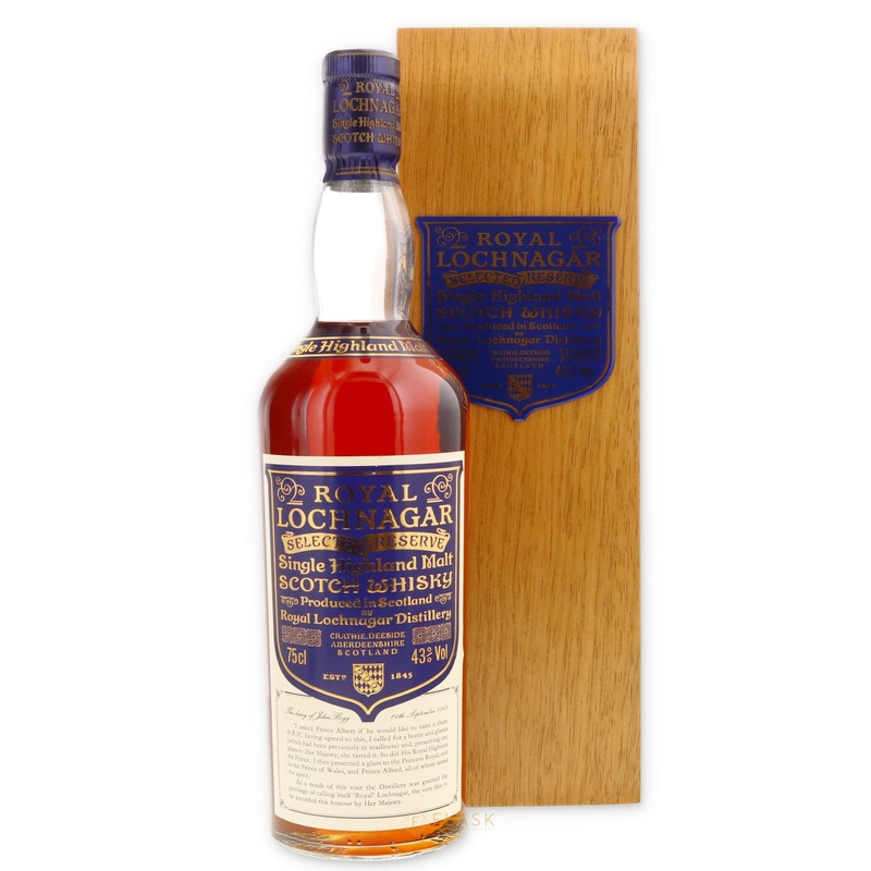 Royal Lochnagar Selected Reserve (2000s Release)